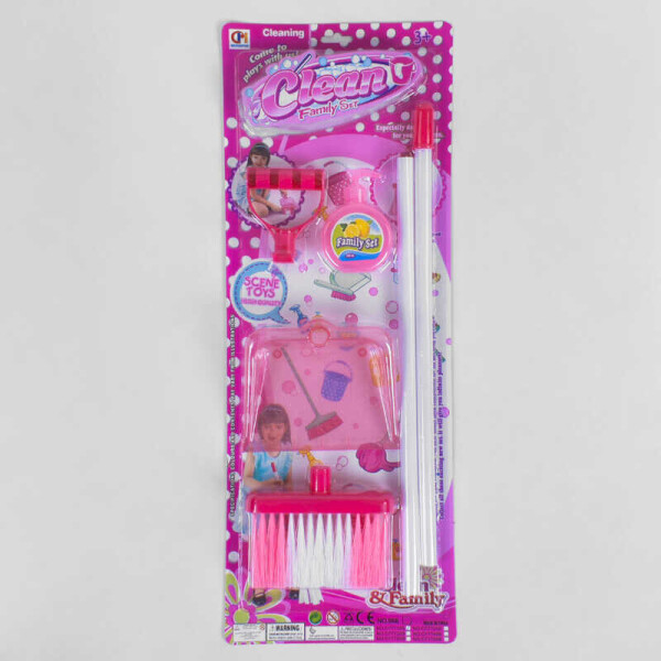 

Набор для уборки CF 7718 А / 18 В (60) на листе