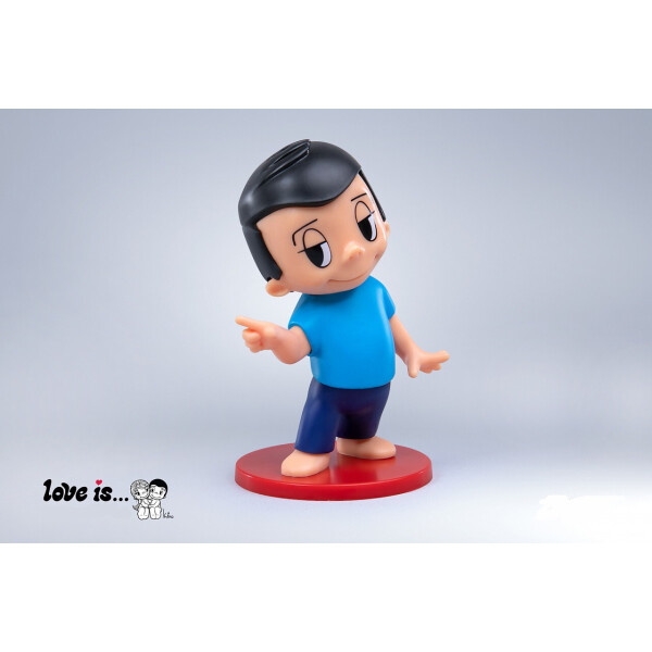 

Коллекционная фигурка «Love is» Мальчик № 5