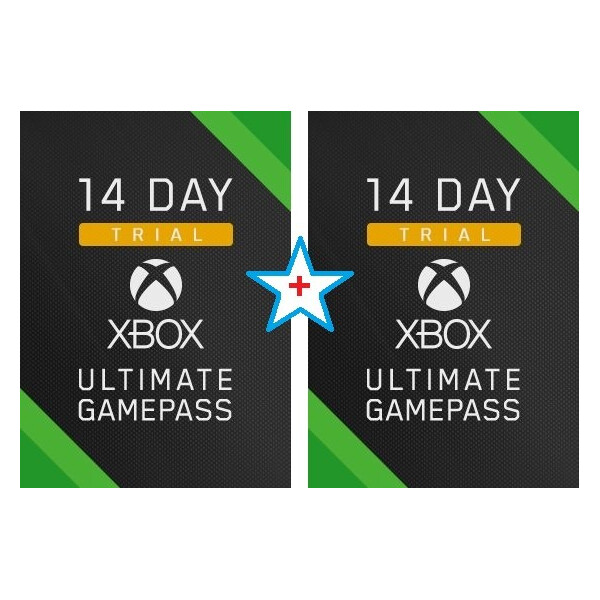 

Подписка Xbox Game Pass Ultimate на 28 дней | Все Страны