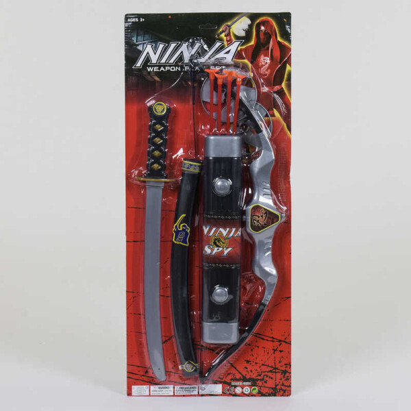 

Набор Ниндзя 1513 (48/2) на листе