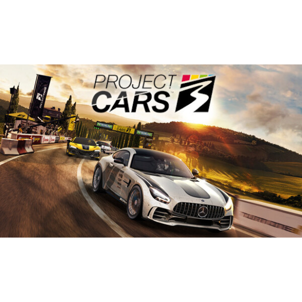 

Project CARS 3: Deluxe Edition