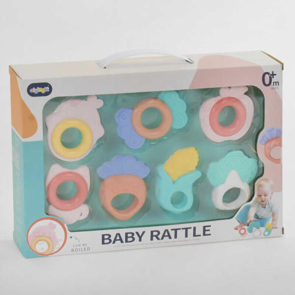 

Набор прорезывателей 668-33 (36) в коробке