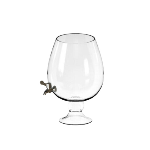 

Диспенсер mazhura bar для напитков 30 см прозрачный mz423616