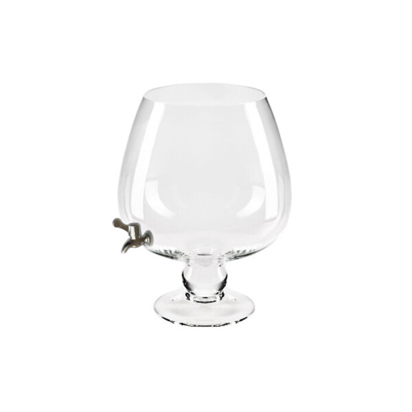 

Диспенсер mazhura bar для напитков 8,5 л прозрачный mz330924