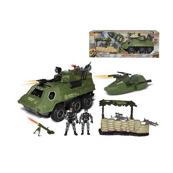 

Набор спецтехники HW - S 3706 (12) в коробке