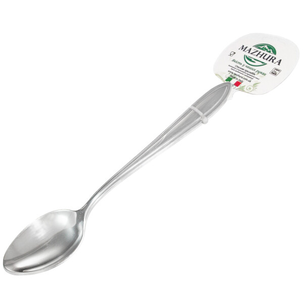 

Ложка mazhura milano 18/c чайные 1,5 mm металический mz388-3