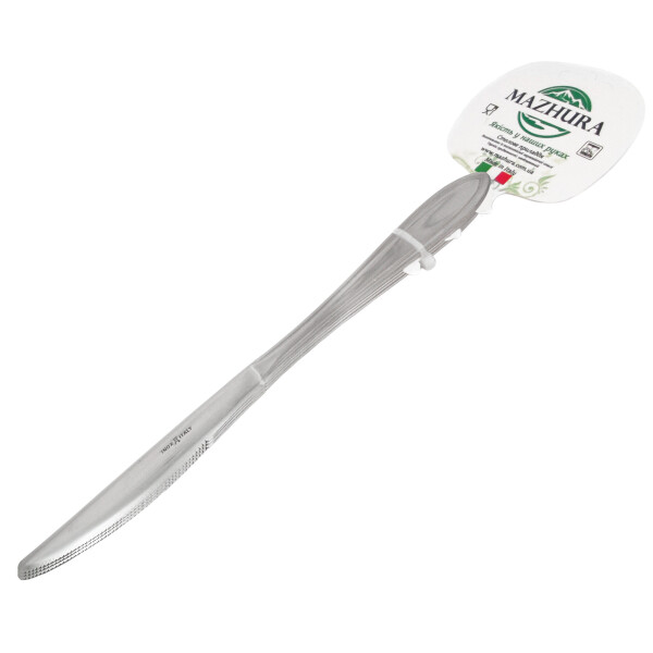 

Нож mazhura milano 18/c десертные 2,0 mm металический mz515-2