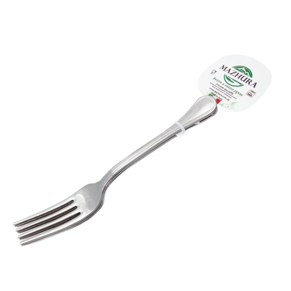 Вилка mazhura inglese 18/с столовые 20cm металический mz002-3