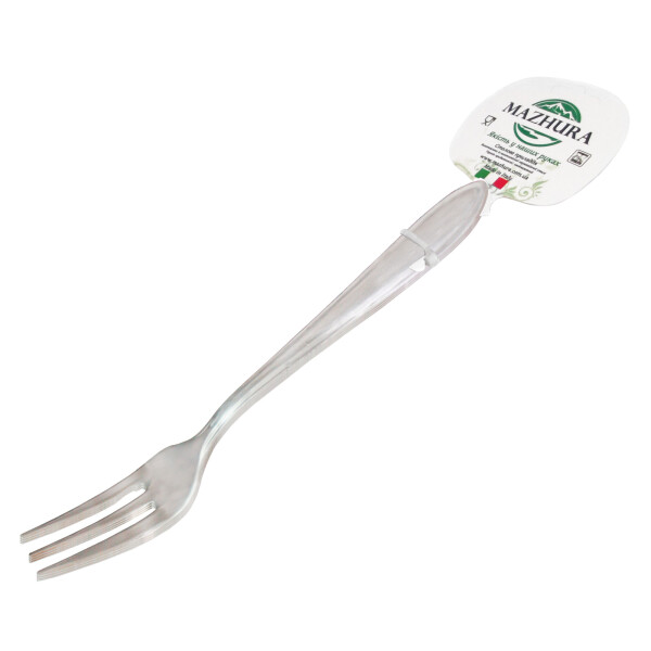 

Вилка mazhura milano 18/c десертные 1,5 mm металический mz317-3