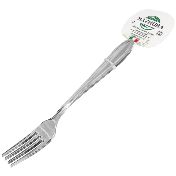 

Вилка mazhura milano 18/c десертные 2,0 mm металический mz514-3