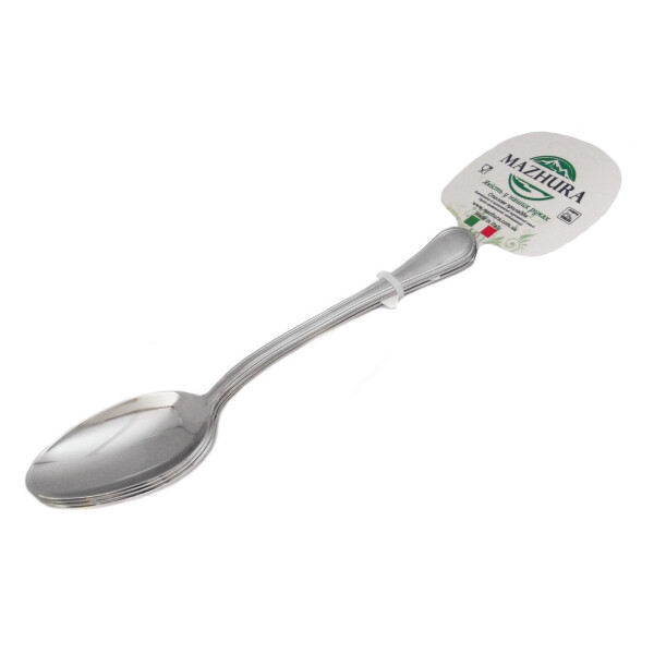 

Ложка mazhura inglese 18/с детские 14.5 см металический mz006-3