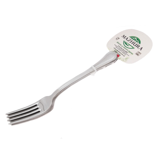 

Вилка mazhura inglese 18/с десертные 17.5cm металический mz008-3
