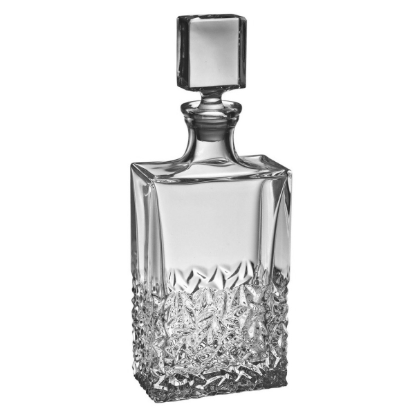 

Штоф bohemia nicolette для виски 1 л прозрачный 2500