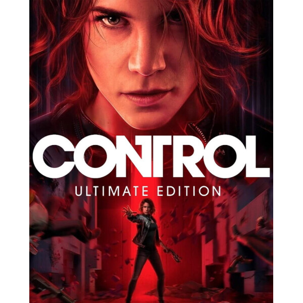 

Ключ активации Steam | Control: Ultimate Edition