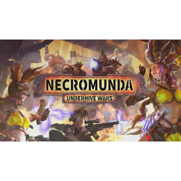 

Ключ активации Steam | Necromunda: Underhive Wars