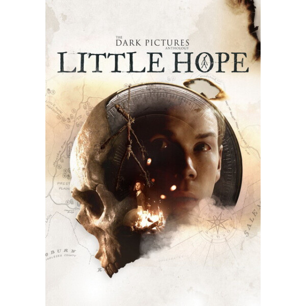 

Ключ активации Steam | The Dark Pictures Anthology: Little Hope