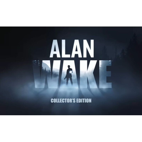 

Alan Wake Collector´s Edition