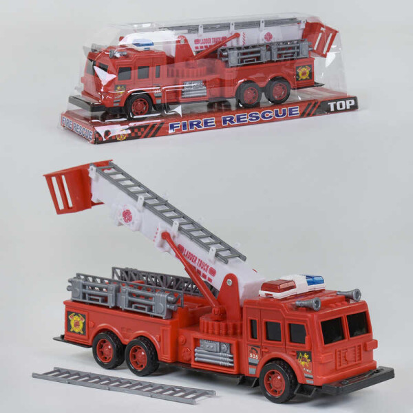 

Пожарная машина SH 9008 (60/2) инерция, в слюде