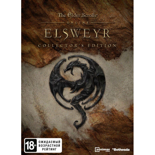 

The Elder Scrolls Online: Elsweyr