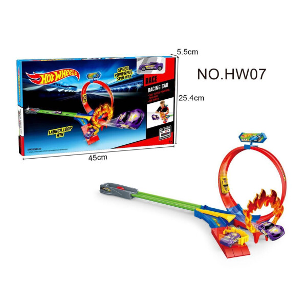 

Автотрек Hot Wheels HW07