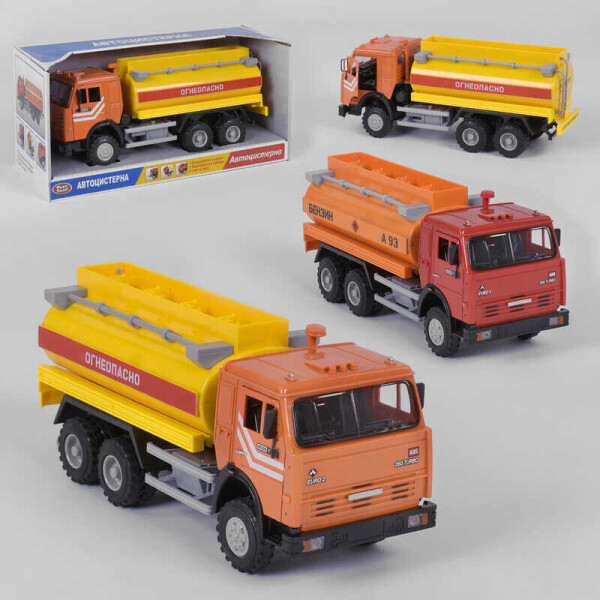 

Спецтехника 9118 A/В/С/D (24/2) подсветка, звук, в коробке