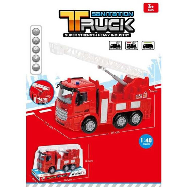 

Спецтехника 999 A-7 (96/2) инерция, в слюде