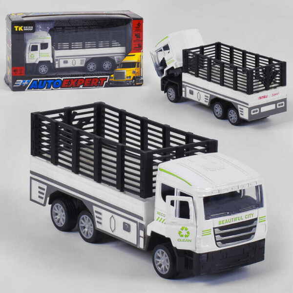 

Спецтехника T 3260-1 M S - 1011 (96/2) "Auto Expert", свет, звук, в коробке