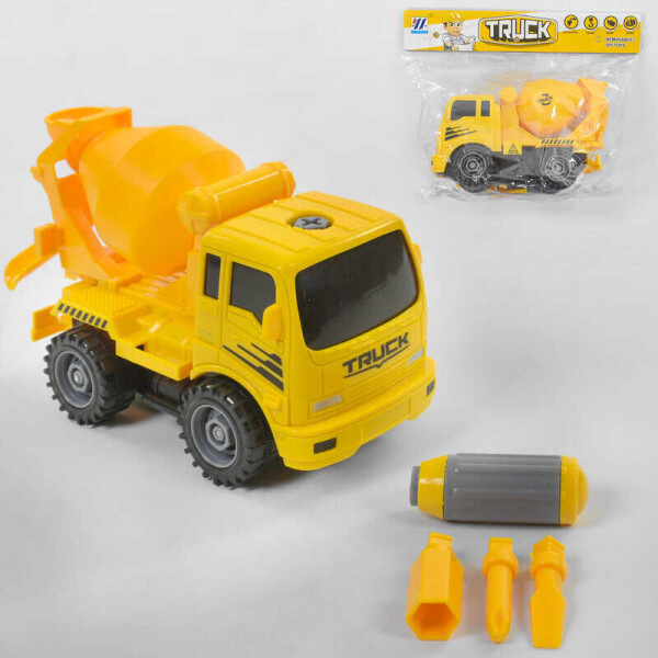 

Спецтехника-конструктор YH 559-20 D (144/2) инерция, в кульке