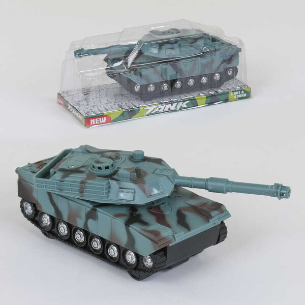 

Танк 383-22 D (120) инерционный, поворотная башня, в слюде