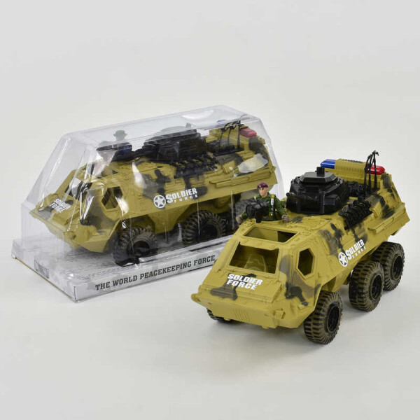 

Танк 939 В-1 (36) инерция, в слюде
