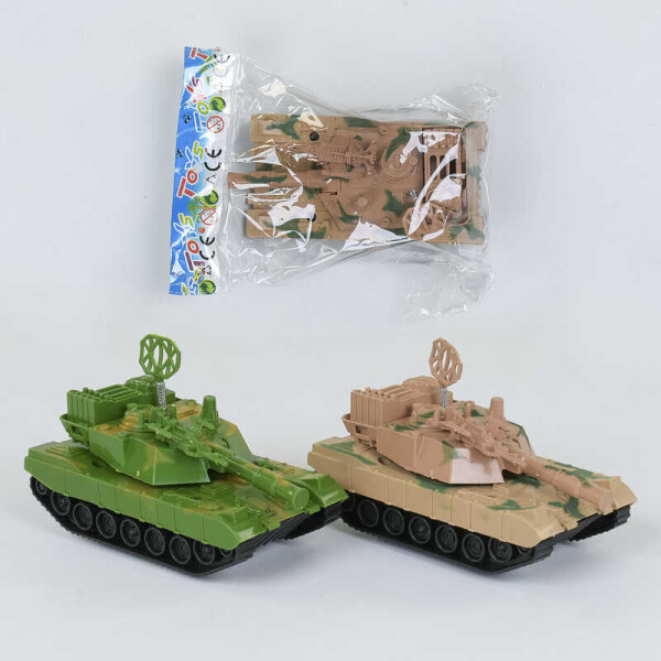 

Танк 958-1 (288/2) 2 вида, инерция, в кульке