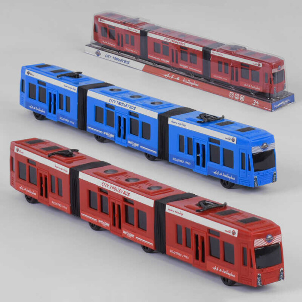 

Трамвай KX 905-13 (120/2) 2 цвета, в слюде