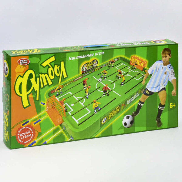 

Футбол настольный 0705 Play Smart (6) на штангах