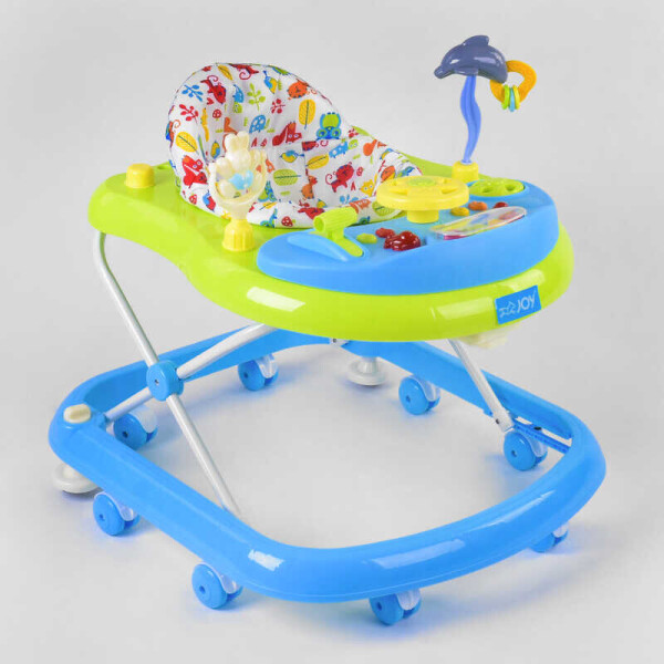 

Ходунки TS-06122 "JOY" (1) музыкальная панель, песенки на рус.языке, свет, в коробке