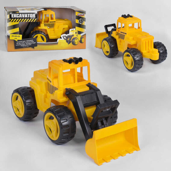 

Экскаватор Pilsan 06-205 (6) в коробке