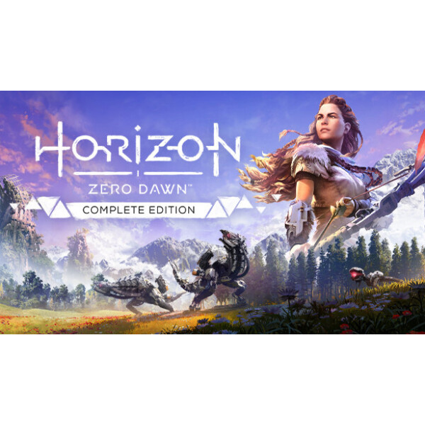 

HORIZON ZERO DAWN: COMPLETE EDITION