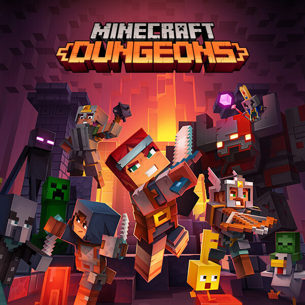 

Minecraft Dungeons Windows 10 Edition | Все страны