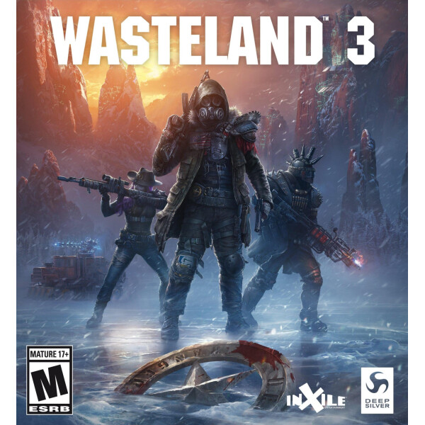 

Ключ активации Steam | WASTELAND 3
