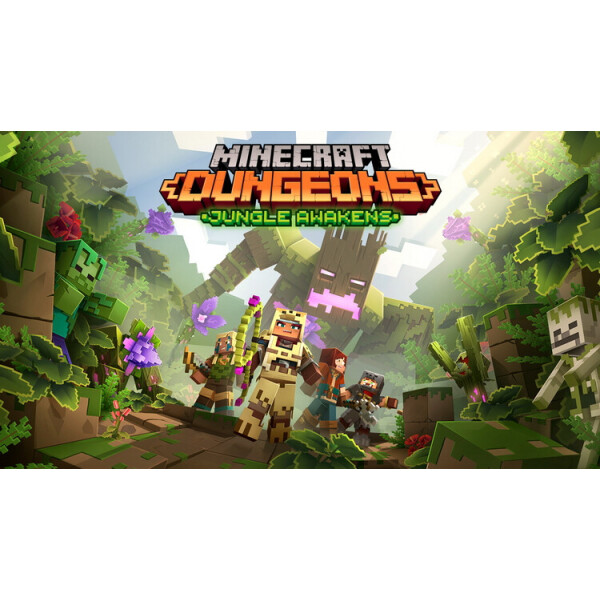 

Minecraft Jungle Awakens Windows 10 Edition | Все страны