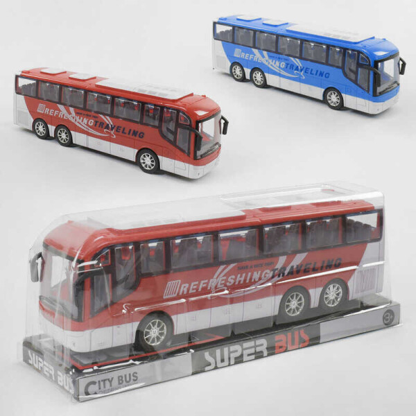 

Автобус 828 A1 /828 A2 (72/2) 2 цвета, инерция, в слюде