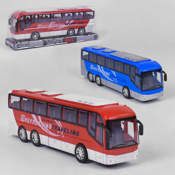 

Автобус 828 А1/4 (72/2) 2 цвета, в слюде