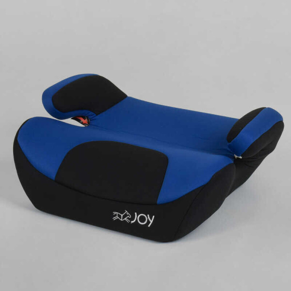 

Бустер автомобильный 27151 JOY (4) группа 2/3, вес ребенка 15-36 кг