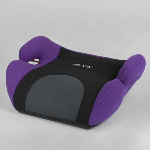 

Бустер автомобильный 79129 JOY (4) группа 2/3, вес ребенка 15-36 кг