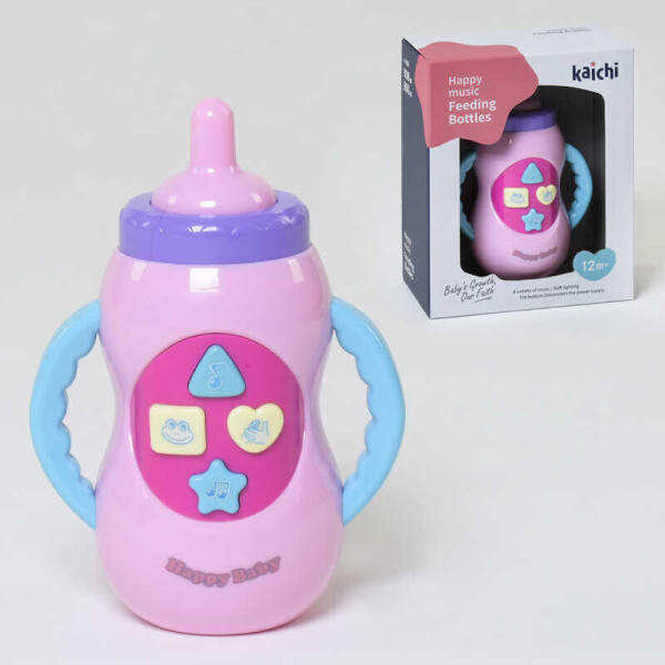 

Бутылочка музыкальная К 999-90 G (96/2) в коробке