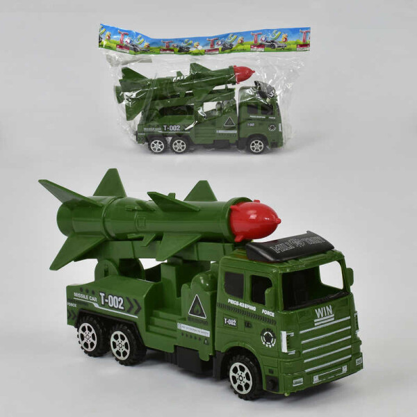 

Военная техника К 188 С (288/2) инерция, 1шт в кульке