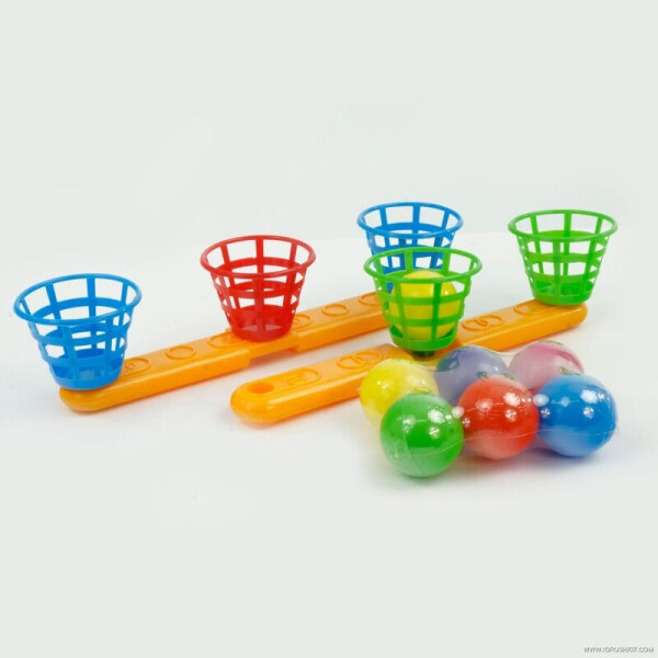 

Баскетбол 15142 (20) "M-TOYS"