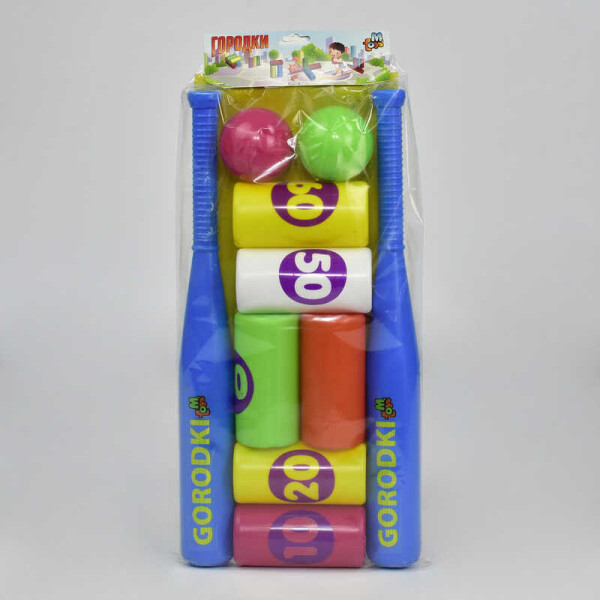 

Городки 10180 (8) "M-TOYS"
