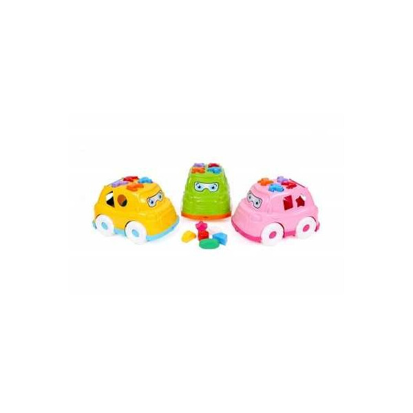 

Игрушка "Автобус" 5903 (6) "ТЕХНОК"
