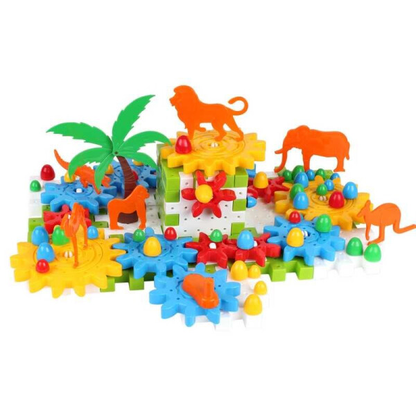 

Игрушка "Конструктор" 3763 (5) "ТЕХНОК"