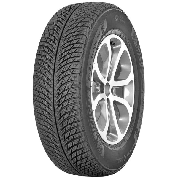

Зимняя шина MICHELIN Pilot Alpin 5 235/50R18 101H